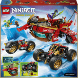 LEGO Ninjago - Land-Bounty Constructiespeelgoed 71869