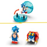 LEGO Sonic the Hedgehog - Sonics supersnelle uitdaging Constructiespeelgoed 76990