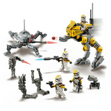 LEGO Star Wars - 327th Star Corps Clone Troopers Battle Pack Constructiespeelgoed 75431