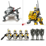 LEGO Star Wars - 327th Star Corps Clone Troopers Battle Pack Constructiespeelgoed 75431
