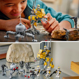 LEGO Star Wars - 327th Star Corps Clone Troopers Battle Pack Constructiespeelgoed 75431