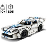 LEGO Technic - Dodge Viper GTS-R sportauto Constructiespeelgoed 42234