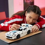 LEGO Technic - Dodge Viper GTS-R sportauto Constructiespeelgoed 42234