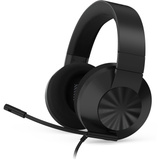 Lenovo H210-gamingheadset over-ear gaming headset Zwart