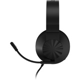 Lenovo H210-gamingheadset over-ear gaming headset Zwart