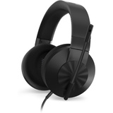 Lenovo H210-gamingheadset over-ear gaming headset Zwart