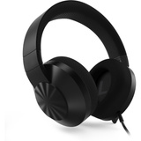 Lenovo H210-gamingheadset over-ear gaming headset Zwart