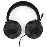 Lenovo H210-gamingheadset over-ear gaming headset Zwart