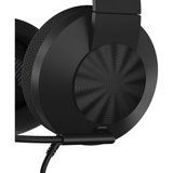 Lenovo H210-gamingheadset over-ear gaming headset Zwart