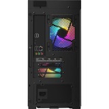 Lenovo Legion T5 26AMR5 (90RC01CMMH) gaming pc Zwart | Ryzen 5 5600G | GTX 1660 SUPER | 16 GB | 512GB SSD