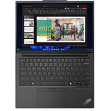 Lenovo ThinkPad E14 Gen 6 (21M7002JMH) 14"  laptop Zwart | Core Ultra 5 125U | Intel Graphics | 16 GB | 512 GB SSD