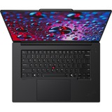 Lenovo ThinkPad P1 Gen 7 (21KV001QMH) 16"  laptop Zwart | Core Ultra 7 155H | RTX 2000 | 32 GB | 1 TB SSD