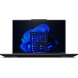 Lenovo ThinkPad P1 Gen 7 (21KV001QMH) 16"  laptop Zwart | Core Ultra 7 155H | RTX 2000 | 32 GB | 1 TB SSD