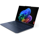 Lenovo Yoga Slim 7x 14Q8X9 (83ED005QMH) 14.5"  Copilot+ laptop Blauw | Snapdragon® X Plus X1P-64-100 | Adreno GPU | 16 GB | 1 TB SSD