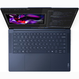 Lenovo Yoga Slim 7x 14Q8X9 (83ED005QMH) 14.5"  Copilot+ laptop Blauw | Snapdragon® X Plus X1P-64-100 | Adreno GPU | 16 GB | 1 TB SSD