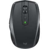 Logitech MX Anywhere 2S - Bluetooth Edition muis Donkergrijs, 200 - 4000 dpi, Bluetooth