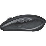 Logitech MX Anywhere 2S - Bluetooth Edition muis Donkergrijs, 200 - 4000 dpi, Bluetooth