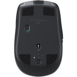 Logitech MX Anywhere 2S muis Donkergrijs, 200 - 4000 dpi, Bluetooth