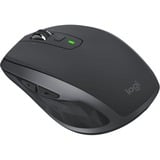 Logitech MX Anywhere 2S muis Donkergrijs, 200 - 4000 dpi, Bluetooth