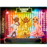 MGA Entertainment Rainbow High - Rainbow Vision: Rainbow Divas - Ayesha Sterling Pop 