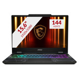MSI Cyborg 15 B13WFKG-880NL 15.6"  gaming laptop Zwart | i5-13420H | RTX 5060 | 16 GB | 512 GB SSD