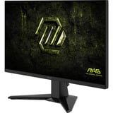 MSI MAG 245F X24 23.8" gaming monitor Zwart, HDMI, DisplayPort, 240 Hz