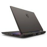 MSI Vector 16 HX AI A2XWIG-209NL 16"  Copilot+ gaming laptop Grijs | Core Ultra 9 275HX | RTX 5080 | 16 GB | 1 TB SSD