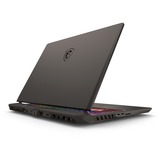 MSI Vector 16 HX AI A2XWIG-209NL 16"  Copilot+ gaming laptop Grijs | Core Ultra 9 275HX | RTX 5080 | 16 GB | 1 TB SSD