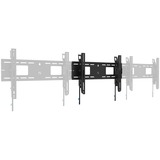 Neomounts WL35-750BL16 kantelbare wandsteun bevestiging Zwart