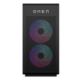 OMEN 35L Gaming Desktop GT16-1288nd PC (D51TGEA) Zwart | Ryzen 7 7800X3D | RTX 5070 Ti | 32 GB | 2 TB SSD