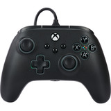 PowerA Xbox Advantage Wired Controller Zwart, Xbox Series X|S, Xbox One, Windows