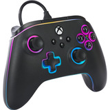 PowerA Xbox Advantage Wired Controller Zwart, Xbox Series X|S, Xbox One, Windows
