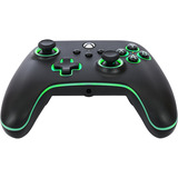 PowerA Xbox Advantage Wired Controller Zwart, Xbox Series X|S, Xbox One, Windows