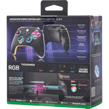 PowerA Xbox Advantage Wired Controller Zwart, Xbox Series X|S, Xbox One, Windows