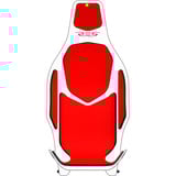 Res-Tech X1 Seat Pad kussen Rood