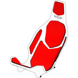 Res-Tech X1 Seat Pad kussen Rood