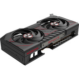 SAPPHIRE Radeon RX 9060 XT Pulse 8GB grafische kaart 1x DisplayPort, 2x HDMI