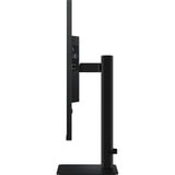 Samsung ViewFinity S8 S80UD LS32D800UAUXEN 32" 4K UHD monitor Zwart, HDMI, DisplayPort, USB-C, USB-A 3.2