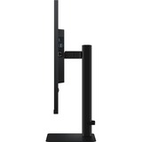 Samsung ViewFinity S8 S80UD LS32D800UAUXEN 32" 4K Ultra HD monitor Zwart, 1x DisplayPort, 1x HDMI, 1x USB-C, 3x USB-A