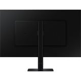 Samsung ViewFinity S8 S80UD LS32D800UAUXEN 32" 4K Ultra HD monitor Zwart, 1x DisplayPort, 1x HDMI, 1x USB-C, 3x USB-A