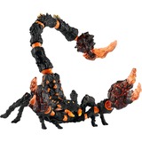 Schleich Eldrador - Lava schorpioen, speelgoedfiguur 70142
