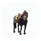 Schleich Horse Club - Pura raza española-merrie met accessoires speelfiguur 42708