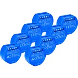 Shelly 1, 8 Pack relais WiFi