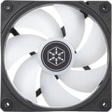 SilverStone NovaPeak 360 ARGB waterkoeling Zwart, 4 Pin PWM