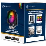 SilverStone SST-HYD120-ARGB-V2 CPU-koeler 