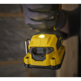 Stanley FATMAX V20 18V Slagschroevendraaier Zwart/geel, Accu en oplader niet inbegrepen
