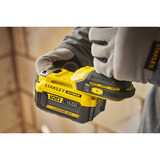 Stanley FATMAX V20 18V Slagschroevendraaier slagmoersleutel Zwart/geel, Accu en oplader niet inbegrepen