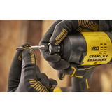 Stanley FATMAX V20 18V Slagschroevendraaier slagmoersleutel Zwart/geel, Accu en oplader niet inbegrepen