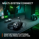 SteelSeries Arctis Nova Pro X gaming headset Zwart, Pc, PlayStation 4, PlayStation 5, Xbox One, Xbox Series X|S, Nintendo Switch