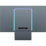 TCL 32X3A 32" 4K Ultra HD gaming monitor Donkerblauw, 1x DisplayPort, 2x HDMI, 1x USB-C, 2x USB-A, 240 Hz / 480 Hz